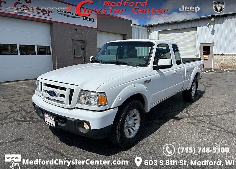 2011 FORD Ranger