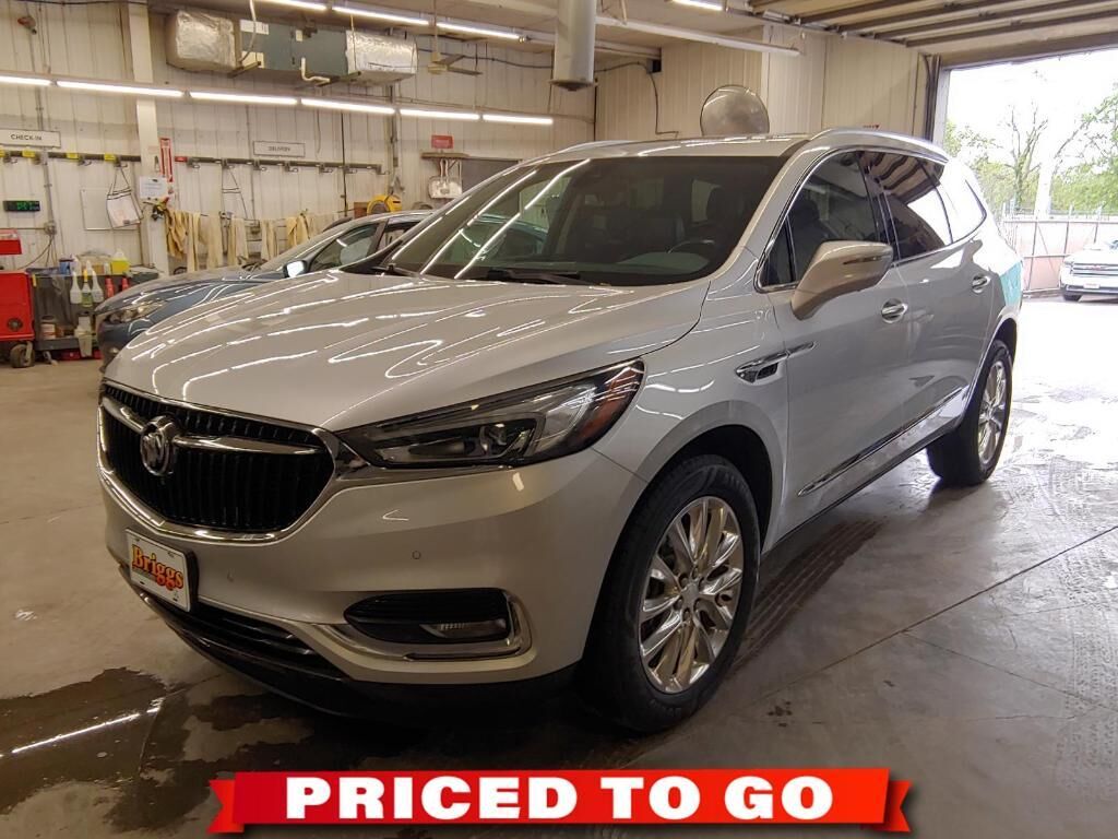 2018 BUICK Enclave