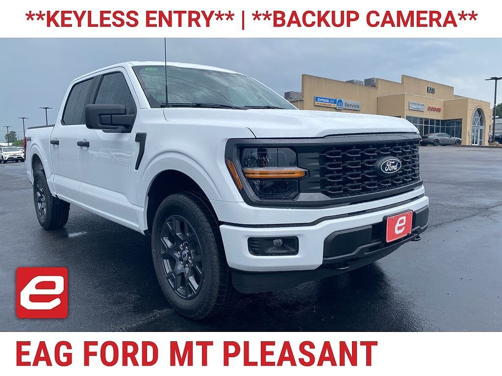 2026 FORD F-150