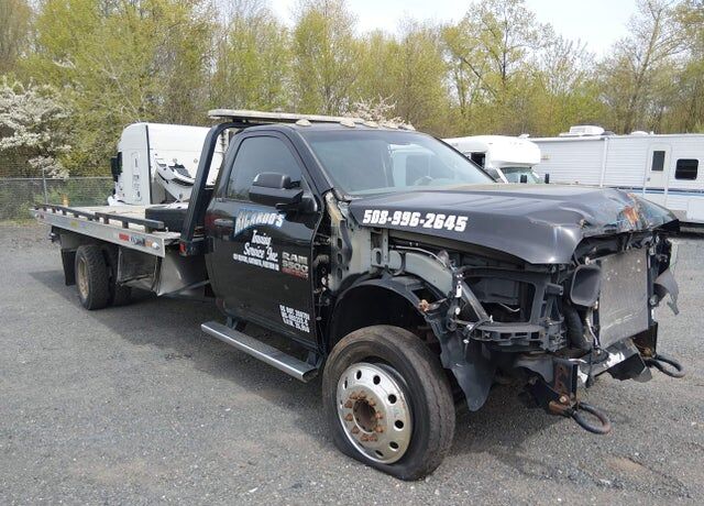 2014 RAM 5500