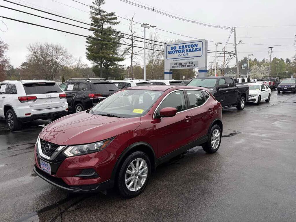 2020 NISSAN Rogue