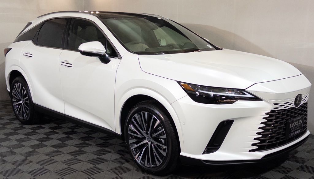 2026 LEXUS RX