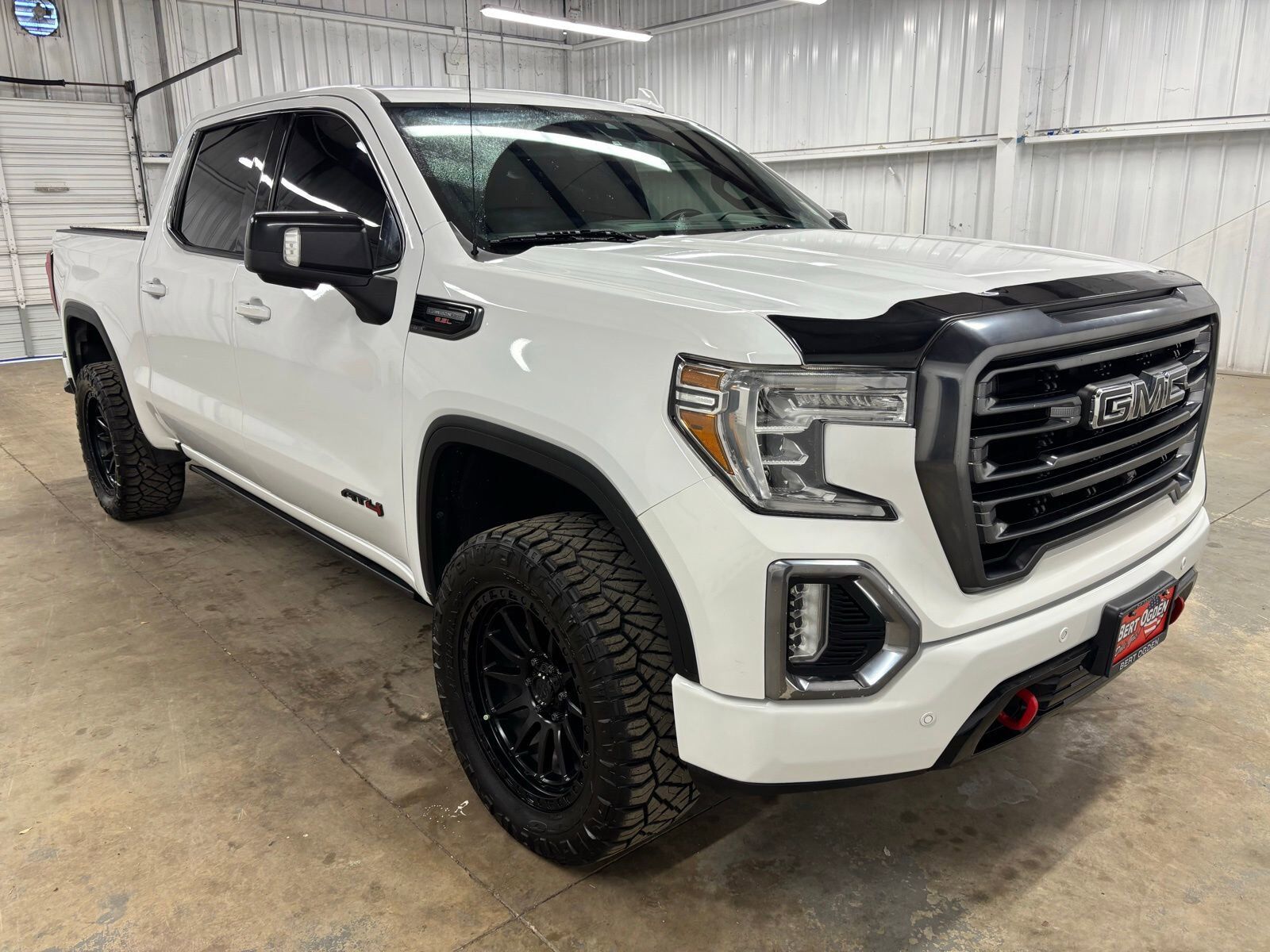 2021 GMC Sierra