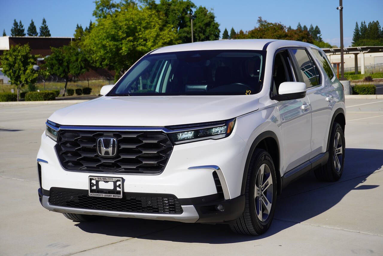 2024 HONDA Pilot