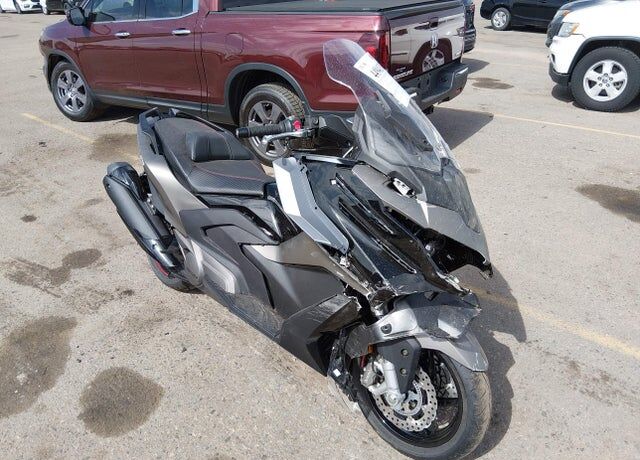 2026 KYMCO AK 550