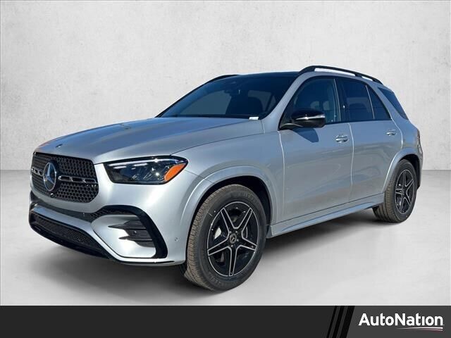 2026 MERCEDES-BENZ GLE-Class