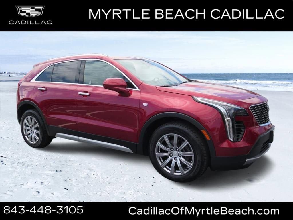 2019 CADILLAC XT4