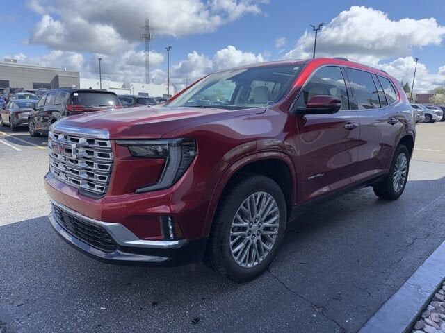 2024 GMC Acadia