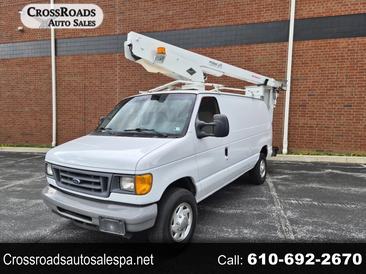 2007 FORD E-350