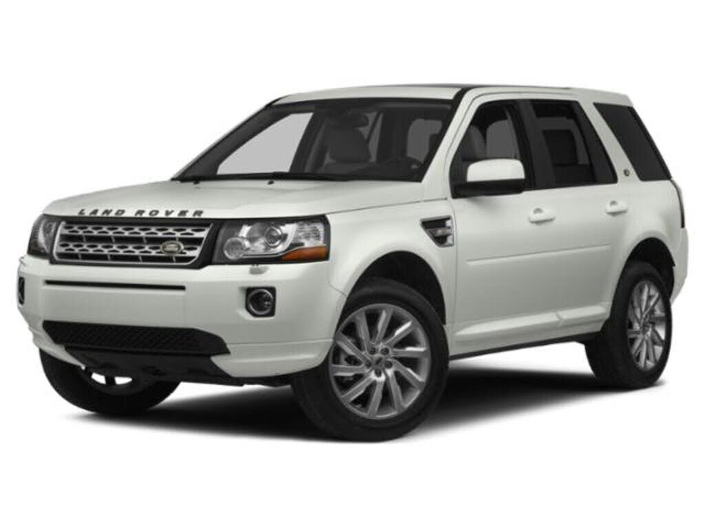 2015 LAND ROVER LR2