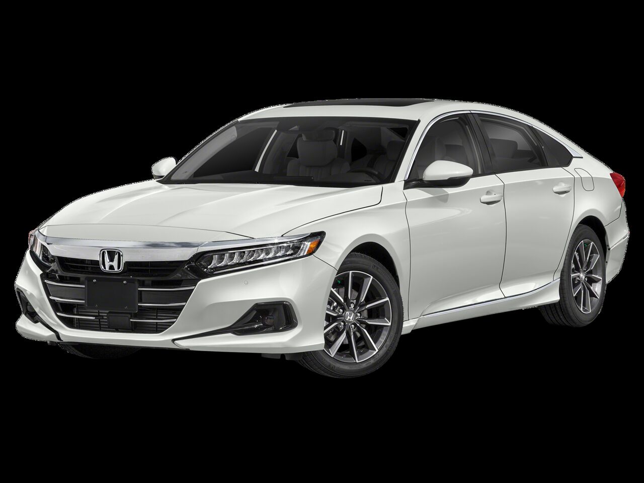 2021 HONDA Accord