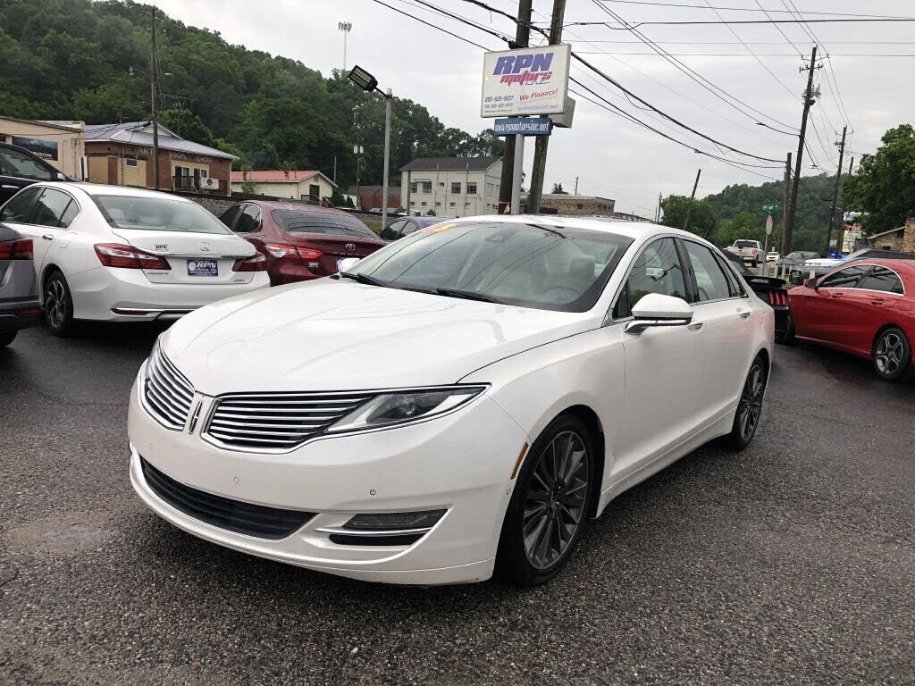 2013 LINCOLN MKZ