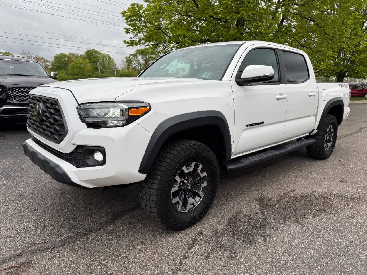 2022 TOYOTA Tacoma