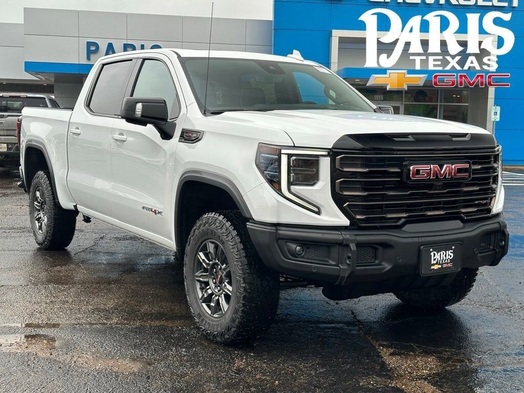 2026 GMC Sierra