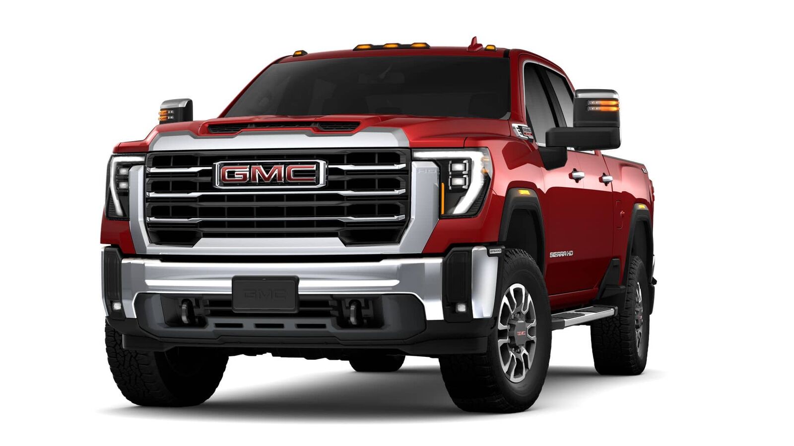 2026 GMC Sierra HD