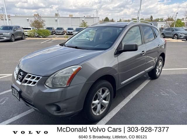 2011 NISSAN Rogue