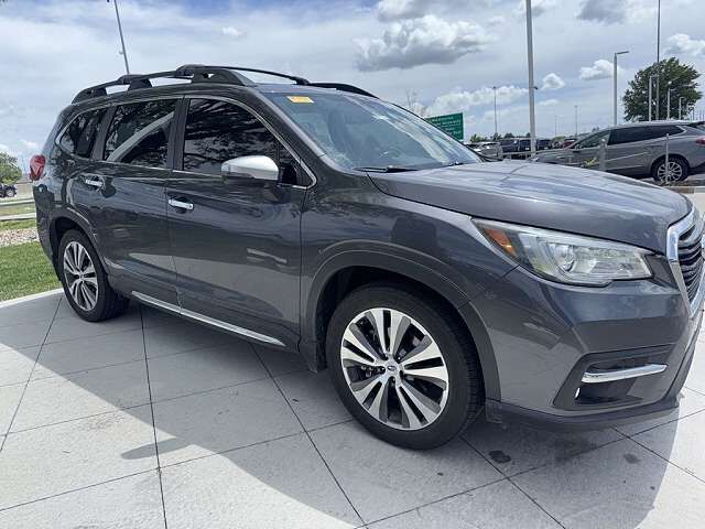 2020 SUBARU Ascent