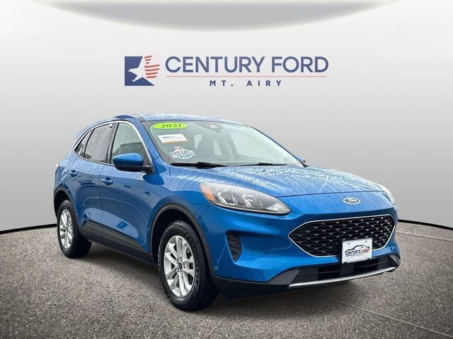 2021 FORD Escape