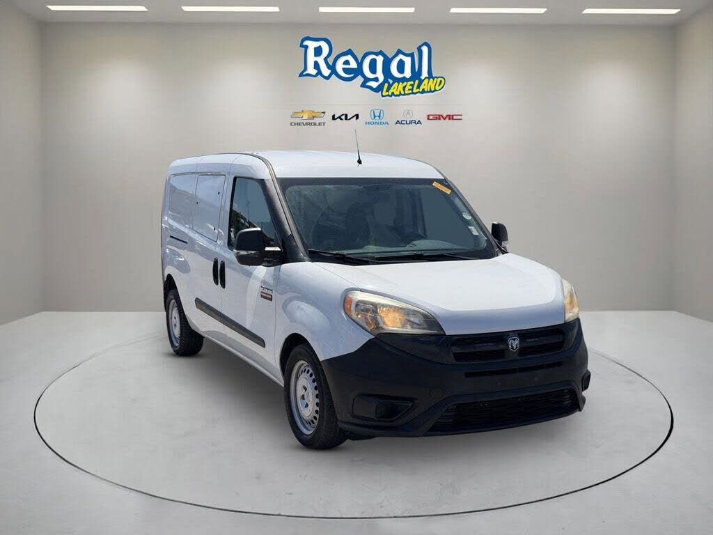 2017 RAM Promaster City