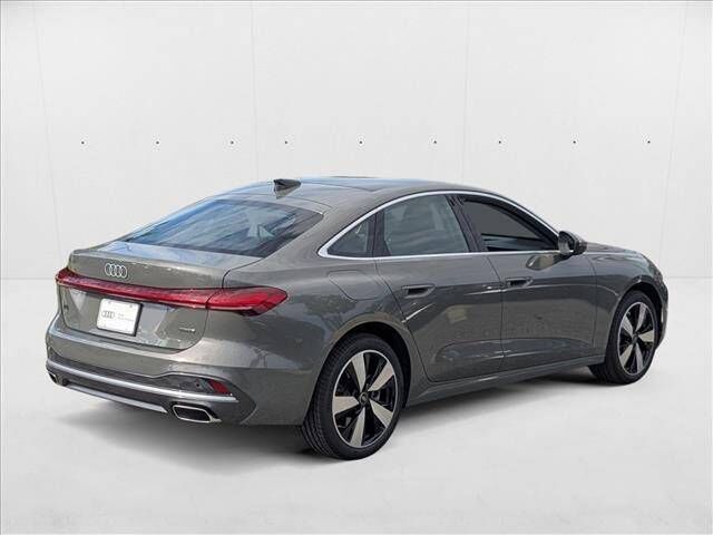 2025 Audi A5