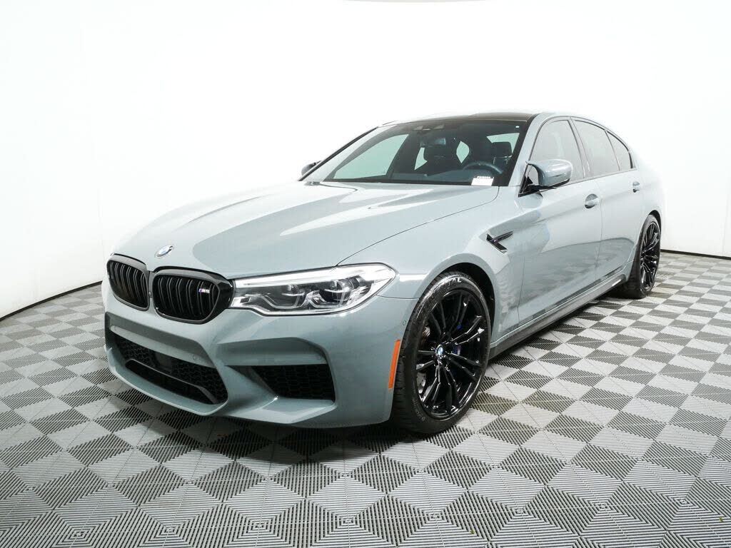 2020 BMW M5