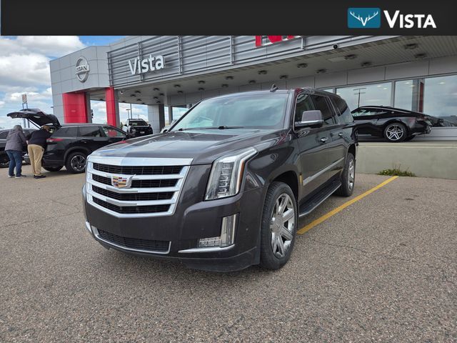 2017 CADILLAC Escalade ESV