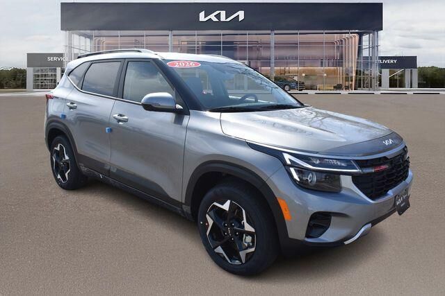 2026 KIA Seltos