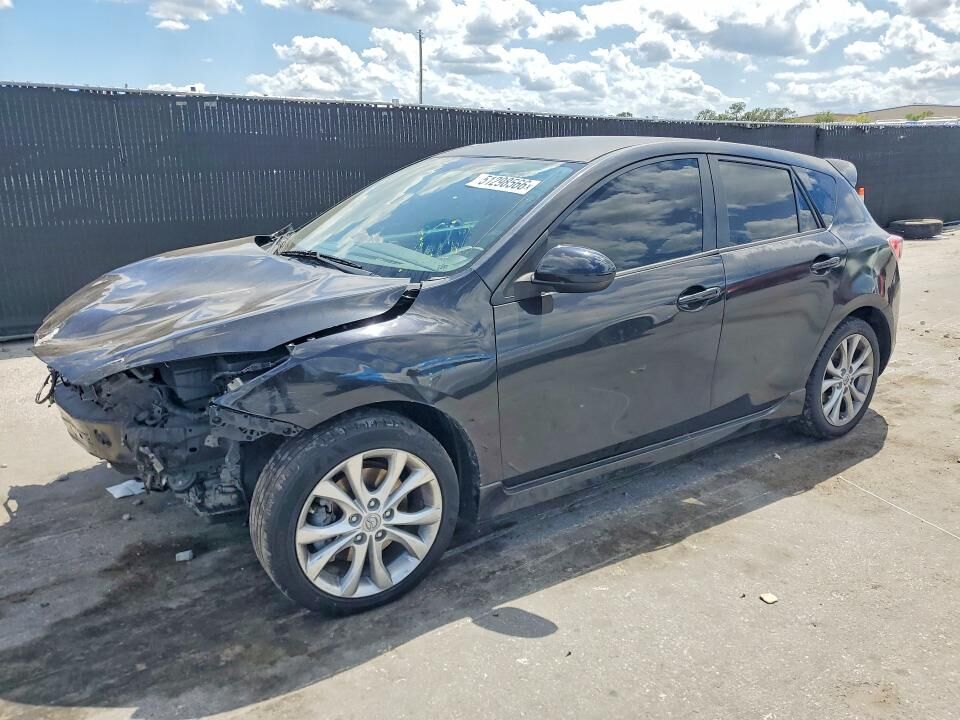 2011 MAZDA Mazda3