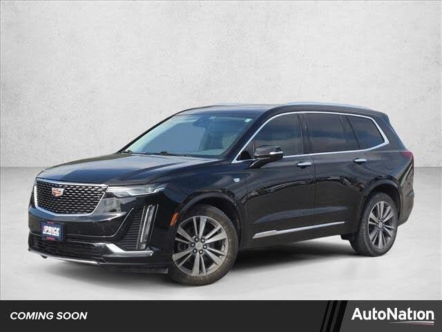 2020 CADILLAC XT6