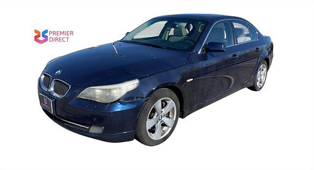 2008 BMW 5 Series