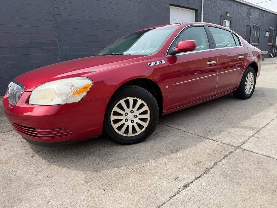 2008 BUICK Lucerne