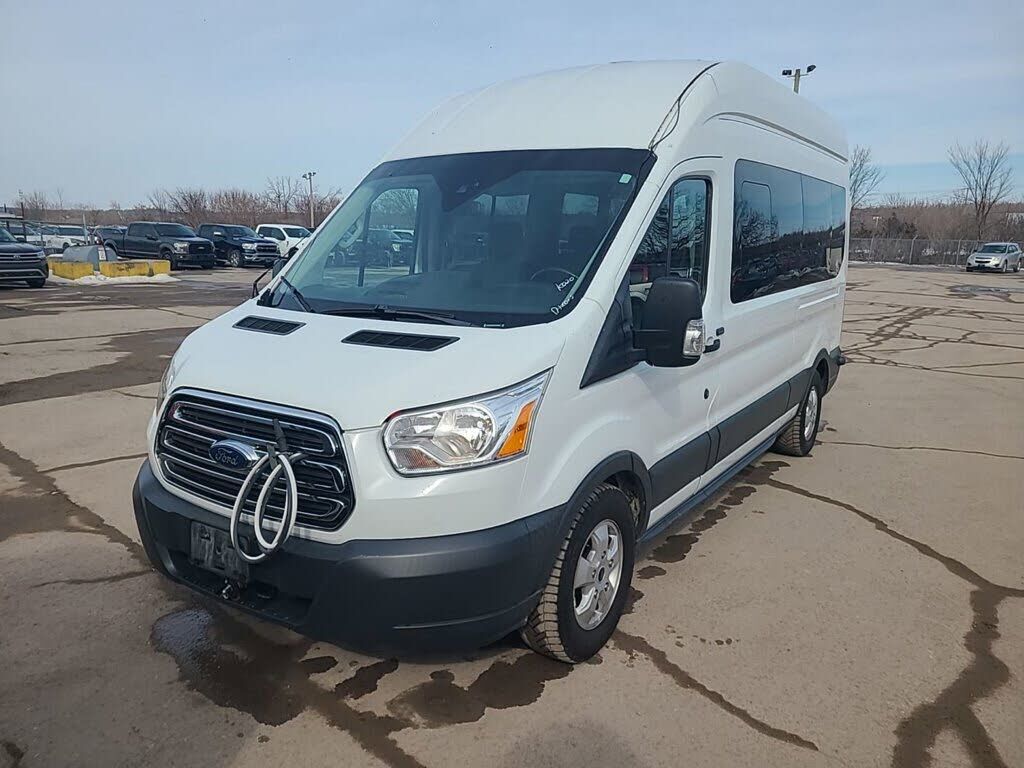 2018 FORD Transit