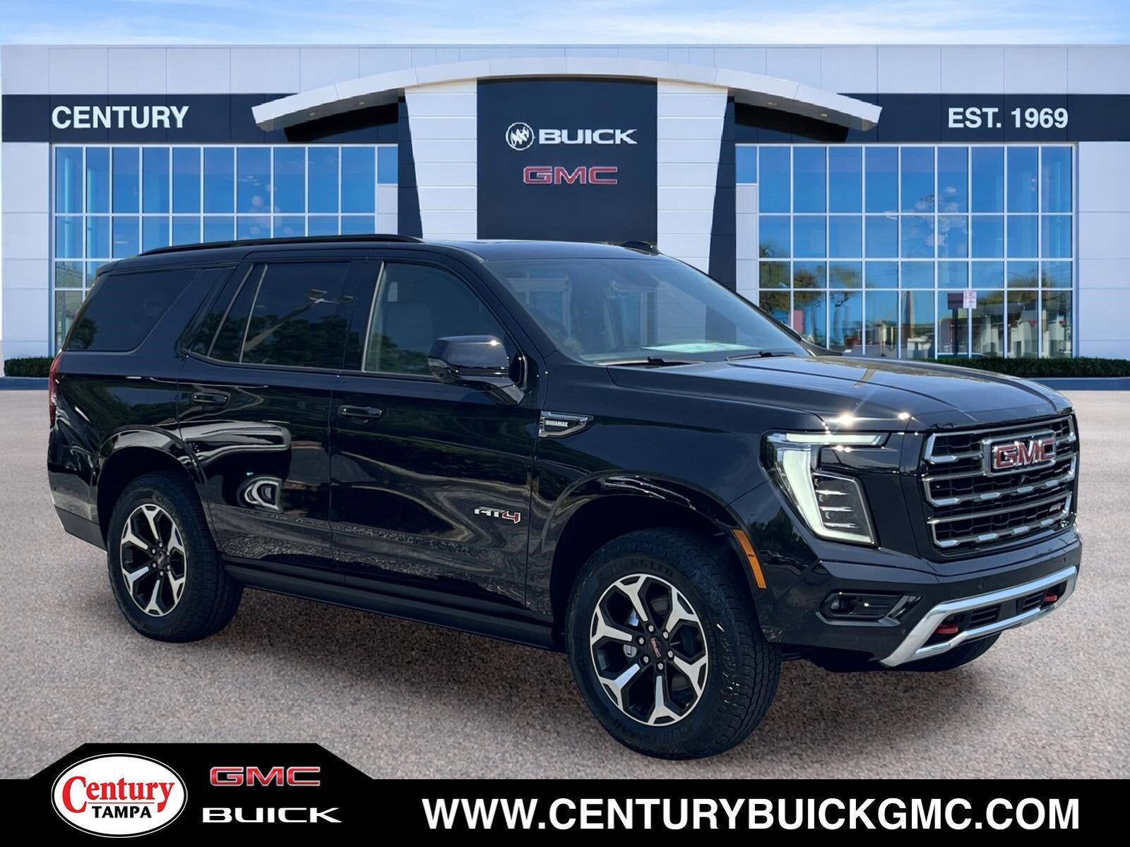 2026 GMC Yukon