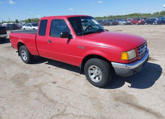 2001 FORD Ranger