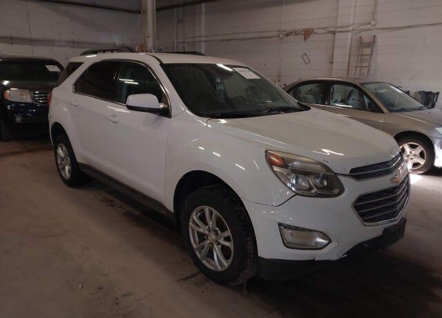 2016 CHEVROLET Equinox
