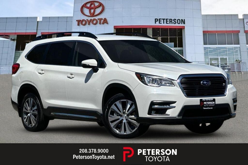 2020 SUBARU Ascent