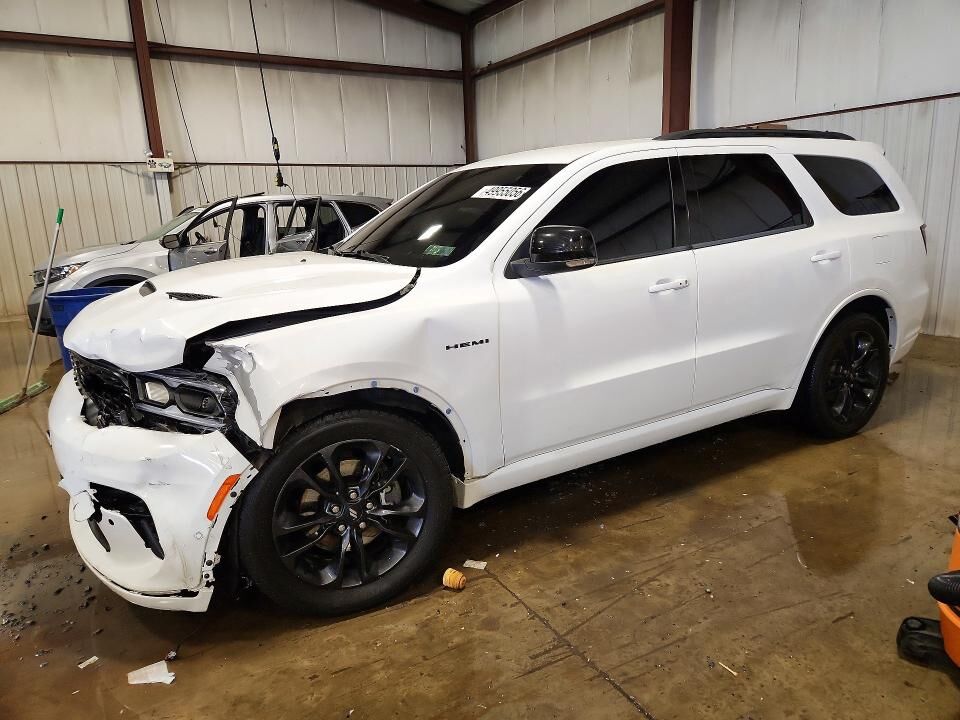 2021 DODGE Durango