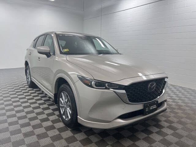 2025 MAZDA CX-5