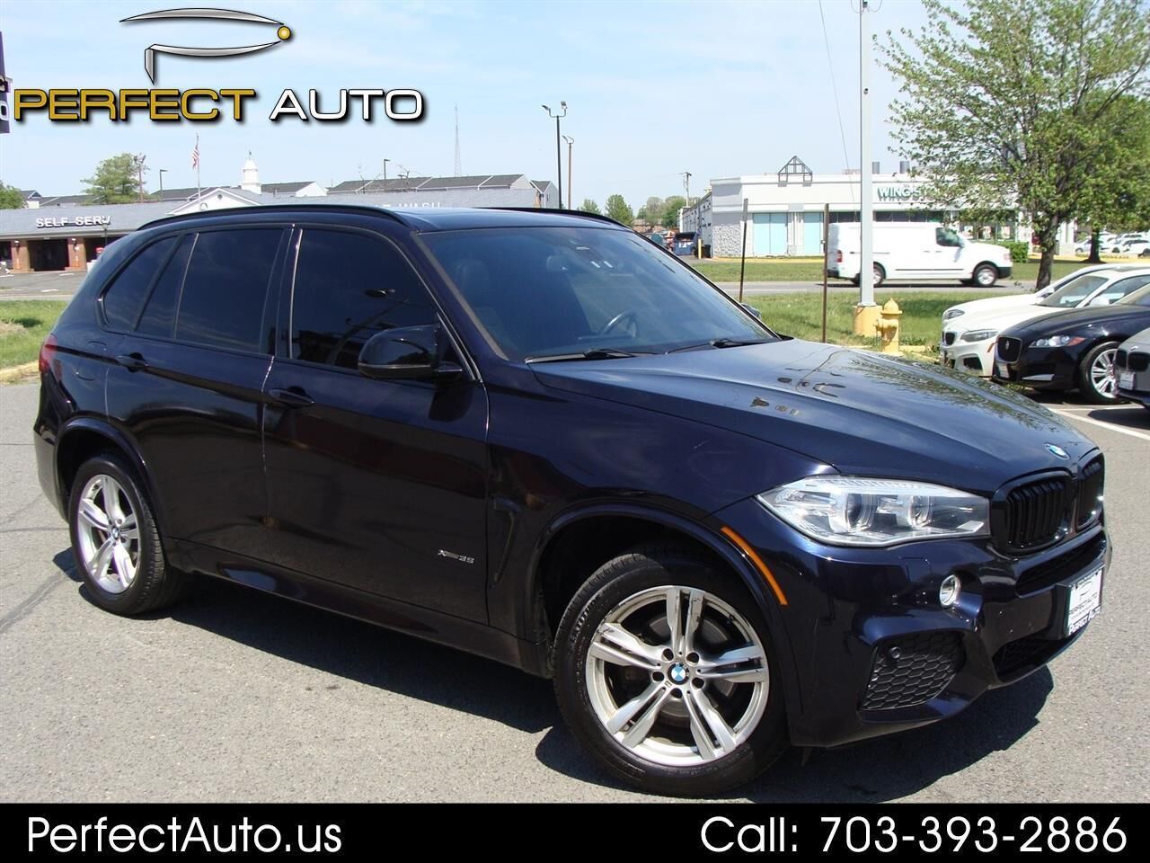 2017 BMW X5