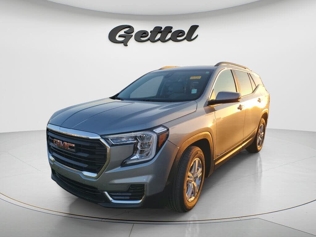 2023 GMC Terrain