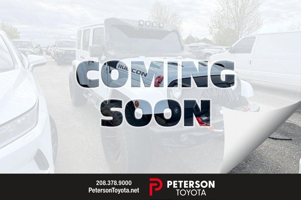 2015 JEEP Wrangler