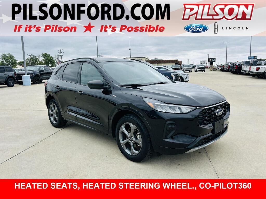 2023 FORD Escape
