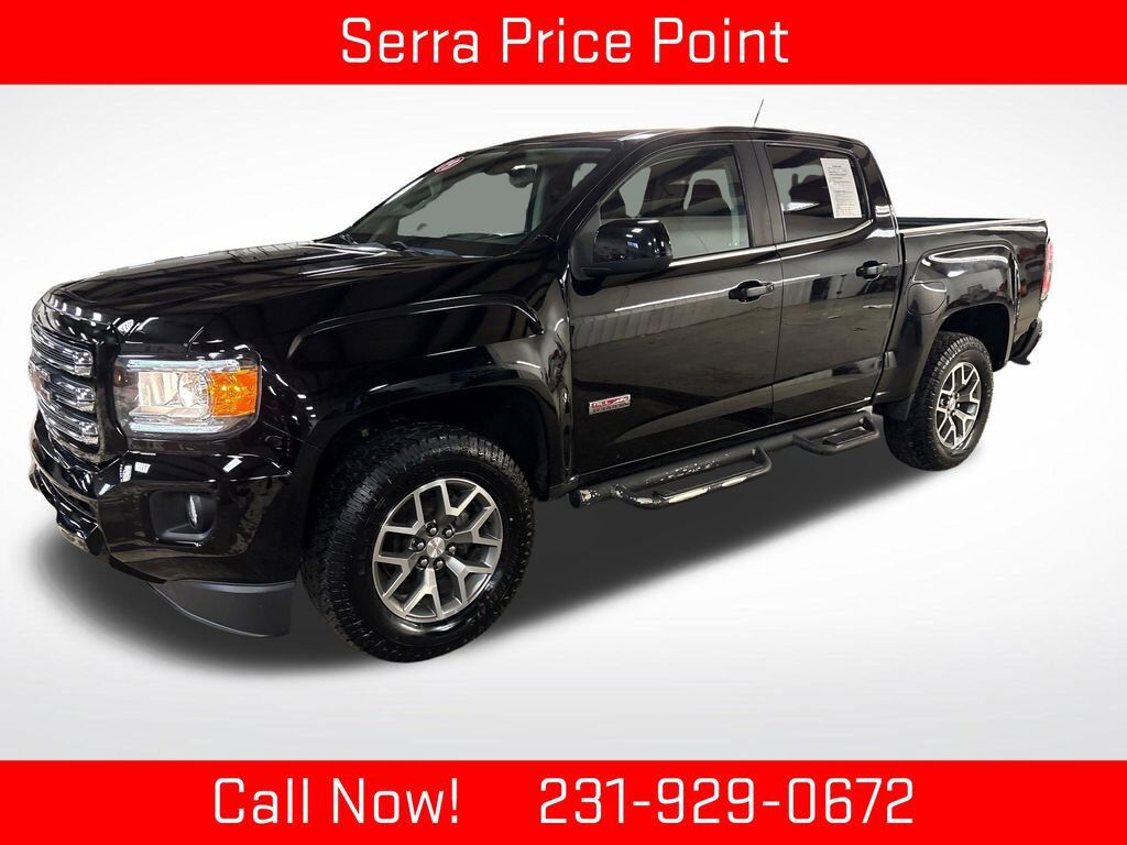 2019 GMC Canyon