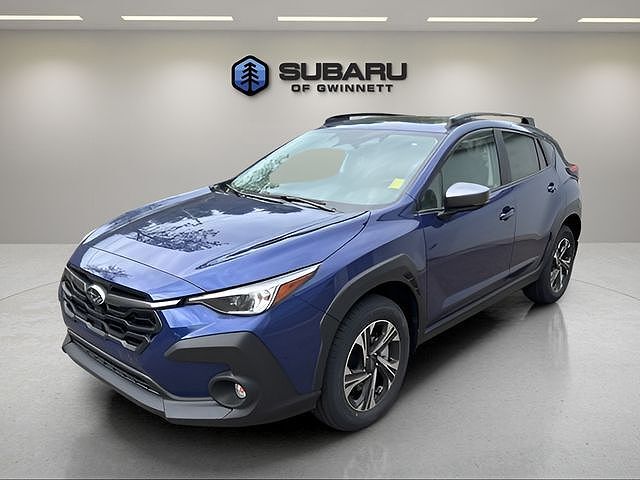 2026 SUBARU Crosstrek