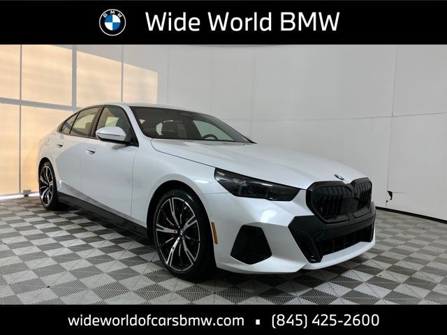 2026 BMW 5 Series