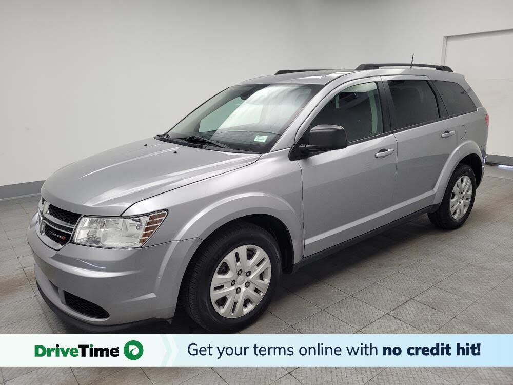 2020 DODGE Journey
