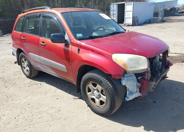 2002 TOYOTA RAV4