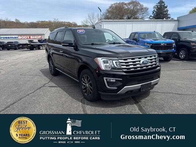 2021 FORD Expedition