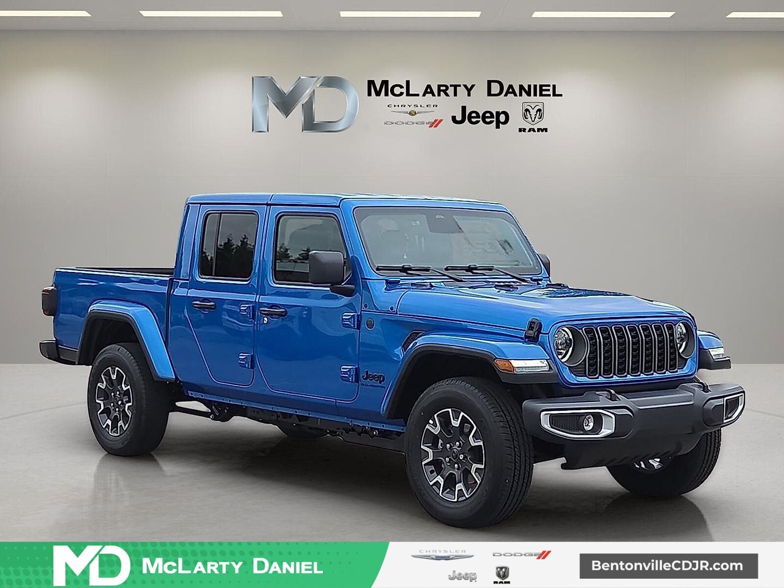 2026 JEEP Gladiator