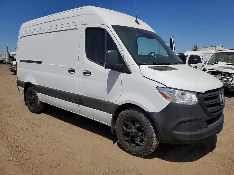 2024 MERCEDES-BENZ Sprinter